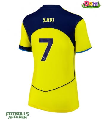Tottenham Hotspur Xavi Simons #7 Tredje Tröja Kvinnor 2025-26 Kortärmad